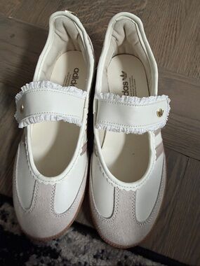 adidas samba Jane ruffle DHgate